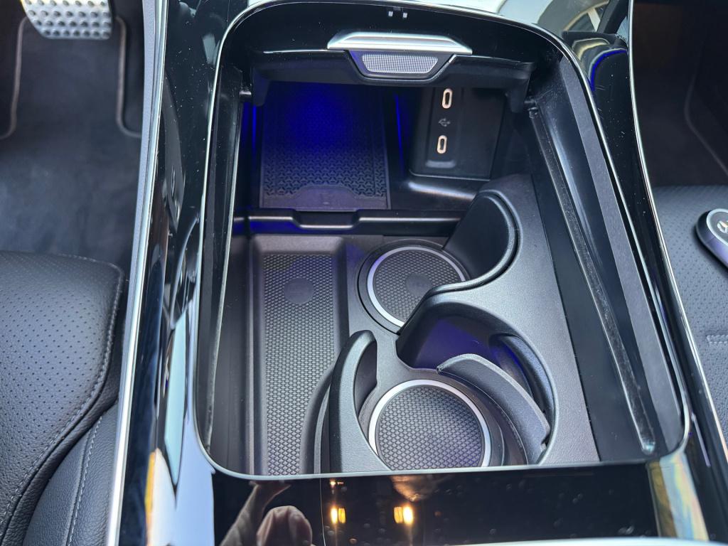 Mercedes-Benz Glc 200 4matic amg line automaat , elektrische trekhaak panor