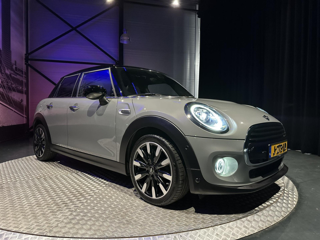 Mini Cooper mini 1.5 dalston edition *pano*led*harman/kardon*