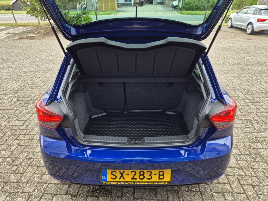 Seat Ibiza 1.0 tsi style business intense