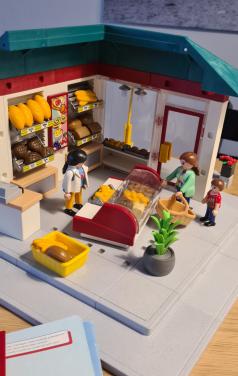 Playmobil diverse sets