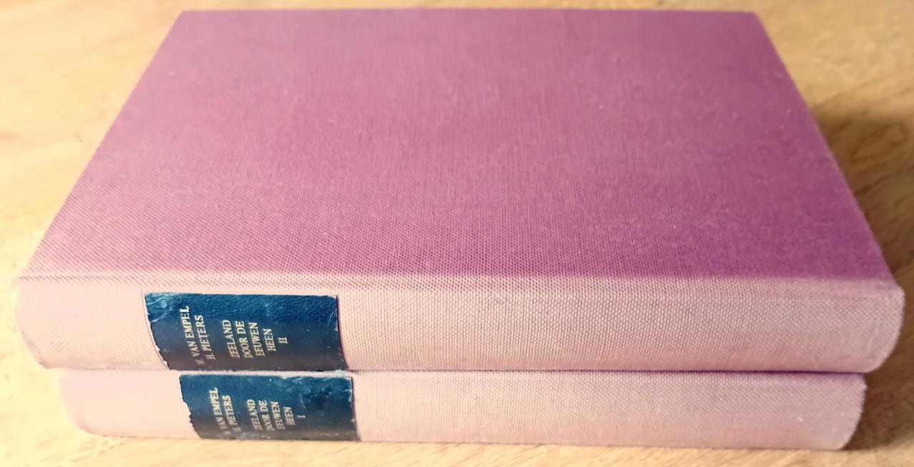 Zeeland door de eeuwen heen I en II - M. van Empel & H. Pieters