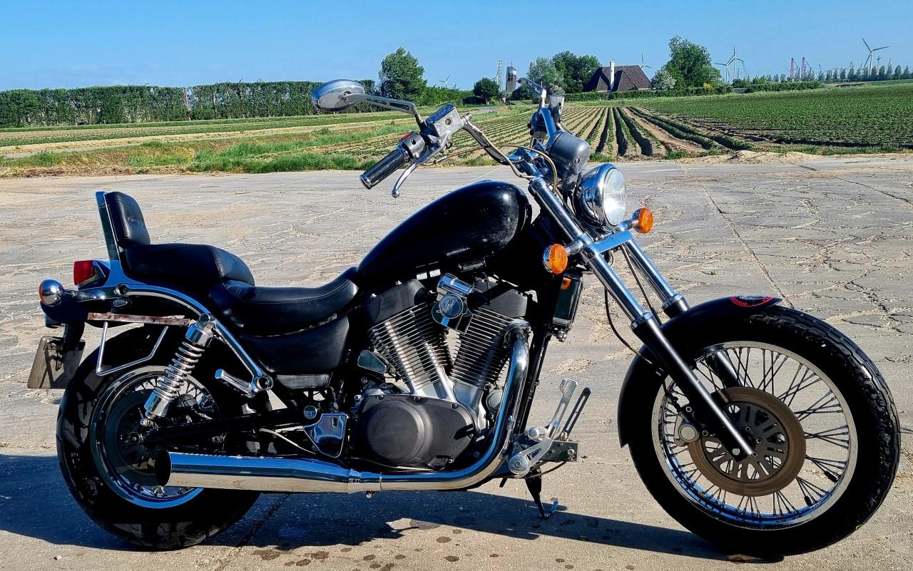 Suzuki Intruder VS1400 1992