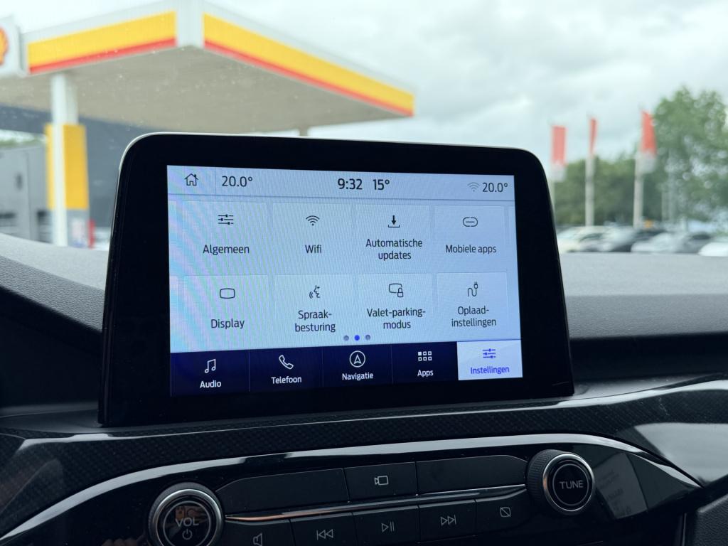 Ford Kuga 2.5 phev st-line | carplay | stoel/ stuur verwarming | dab | crui