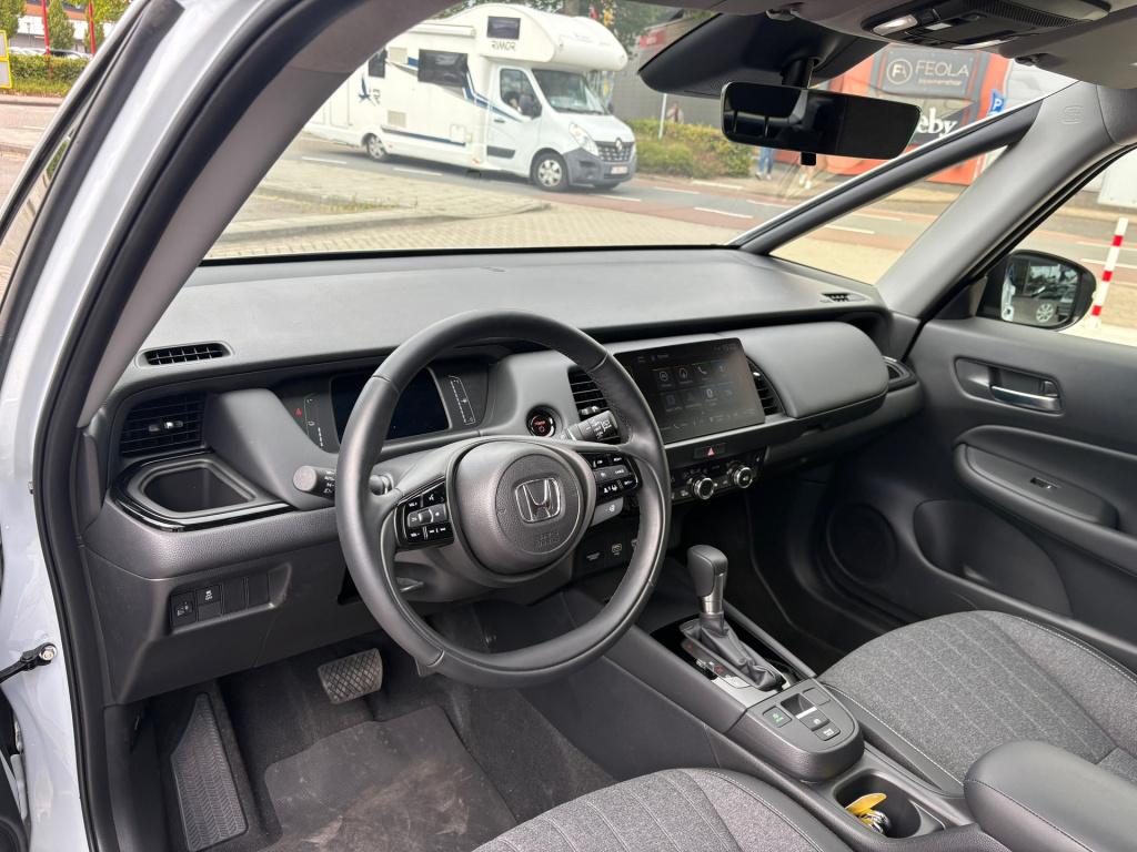 Honda Jazz 1.5 e:hev advance