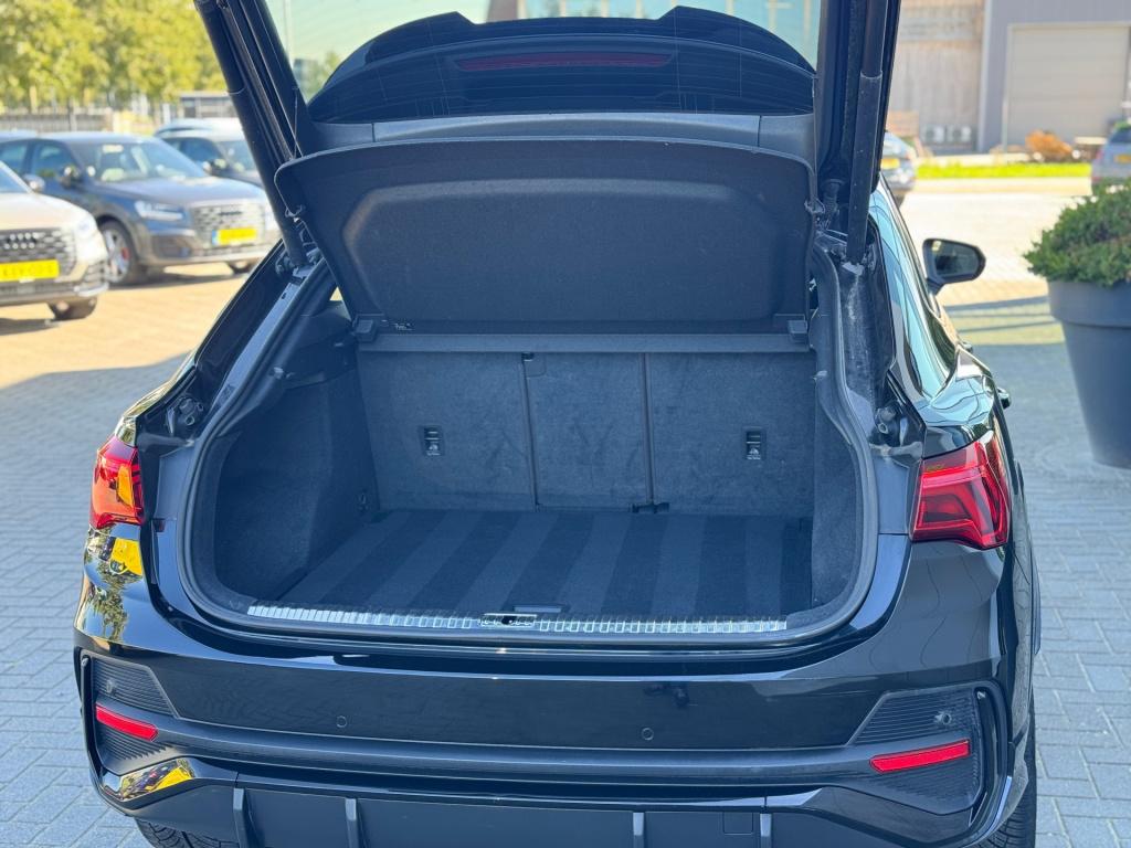 Audi Q3 sportback 35 tfsi s-line 3x * b&o * panoramadak * matrix led