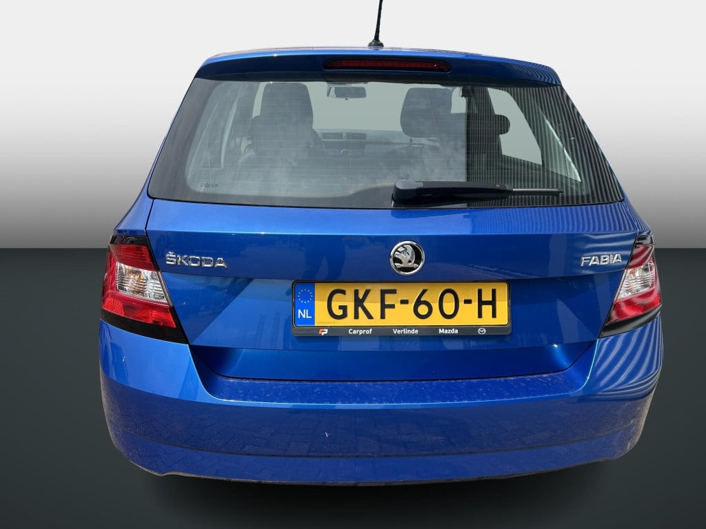 Skoda Fabia 1.0 active