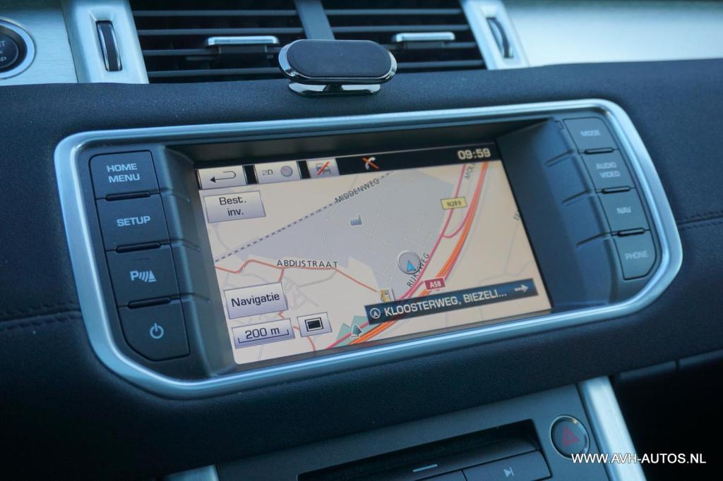 Land Rover Range Rover 2.2 td4 4wd pure automaat