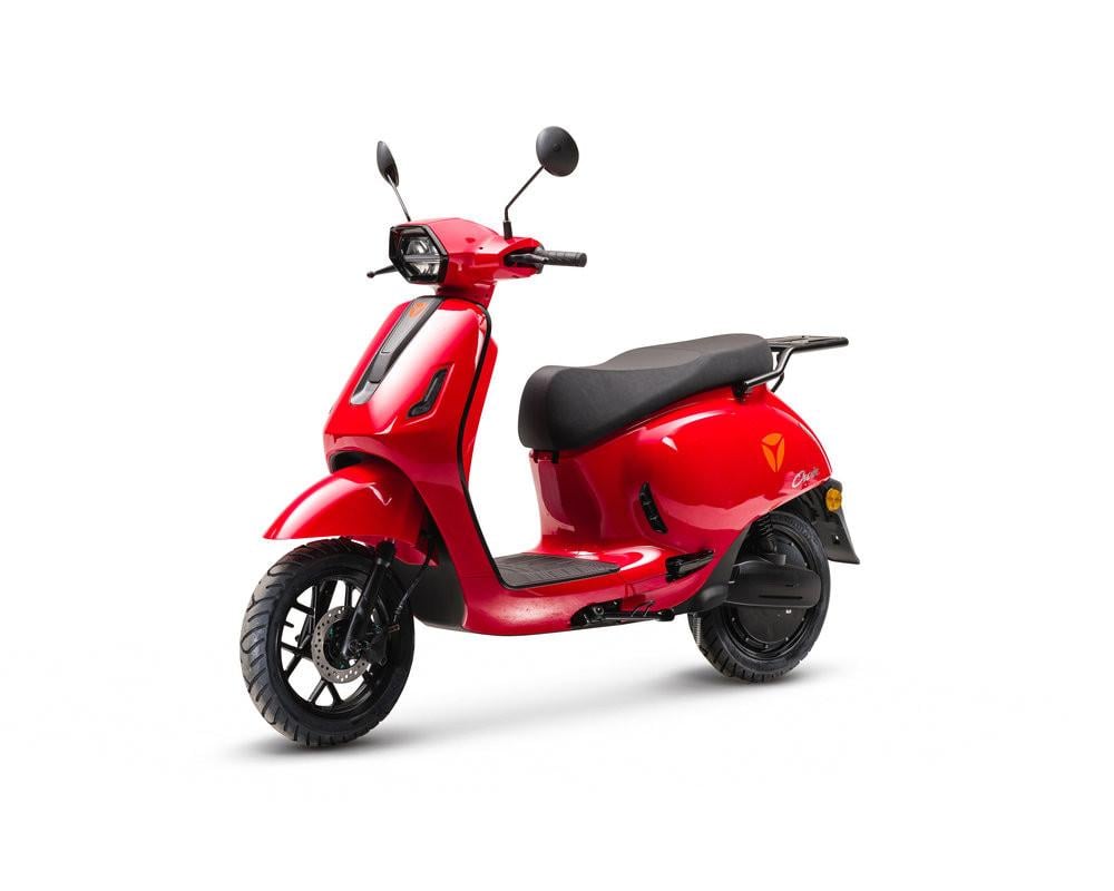 Yadea Owin – 25/45 km/u – Stijlvolle E-Scooter – €2.198,-