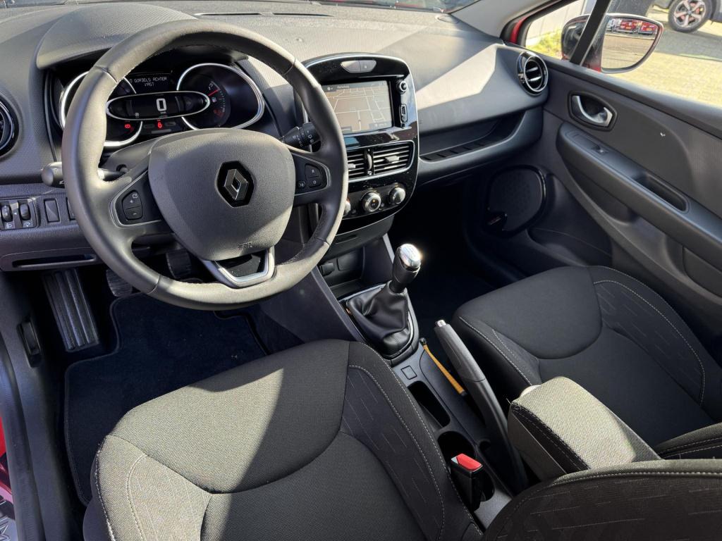 Renault Clio 0.9 tce limited