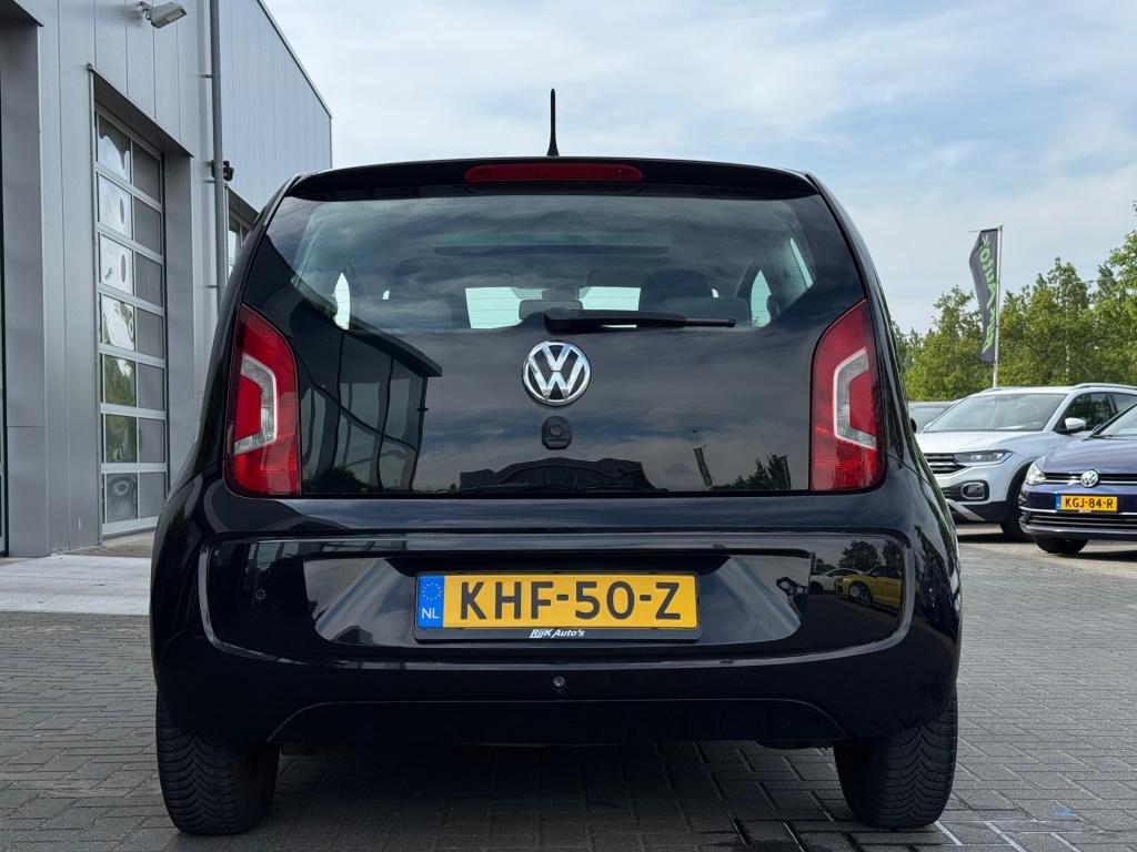 Volkswagen UP! 1.0 high up! * panoramadak * cruise control * stoelverwarmin