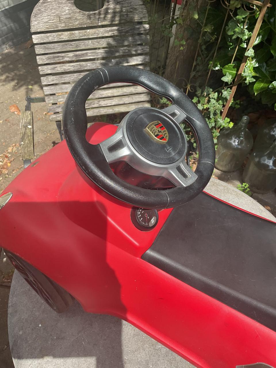 Porsche 911 loopauto