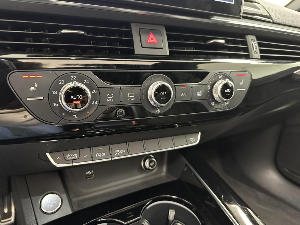 Audi A4 avant 35 tfsi s line | panoramadak | virtual cockpit | achterklep e