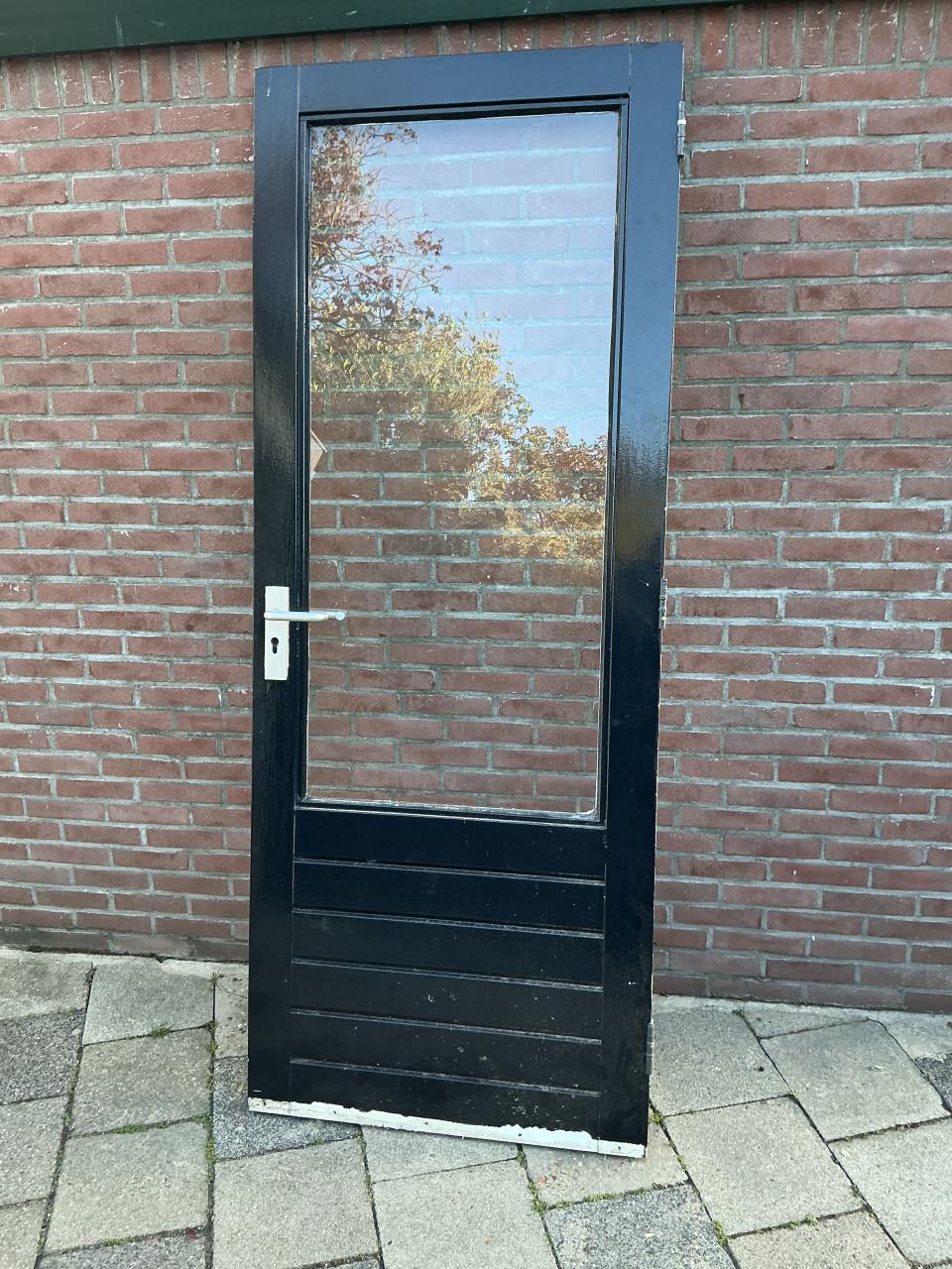 Achterdeur