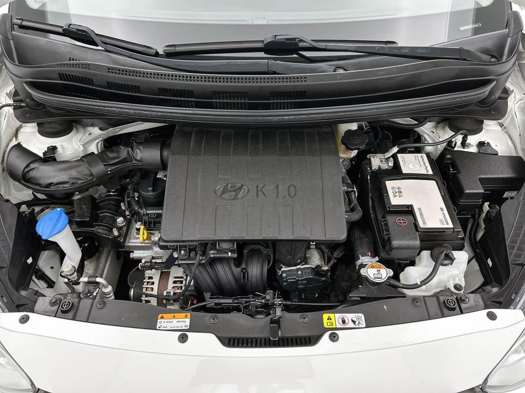 Hyundai I 10 1.0i comfort | apple carplay / android auto | navigatie | airc