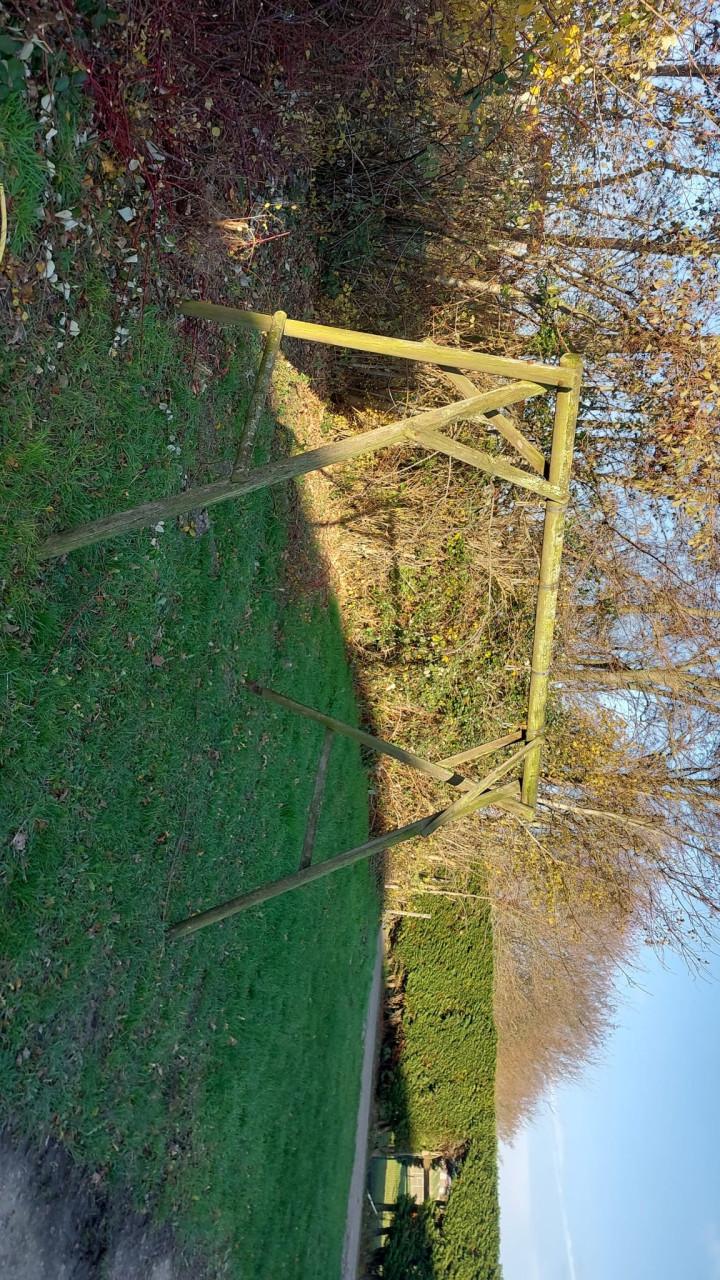 Schommel gratis ophalen