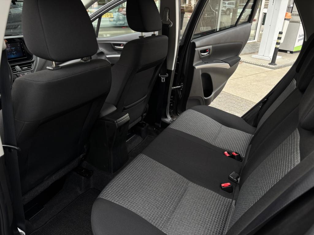 Suzuki Sx4 S-cross automaat 1.4 boosterjet select smart hybrid
