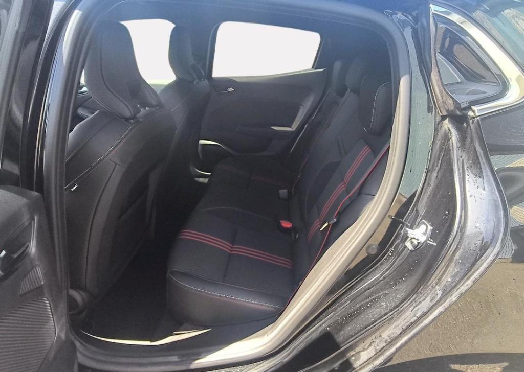 Renault Clio 1.6 e-tech hybrid 140 r.s. line - camera