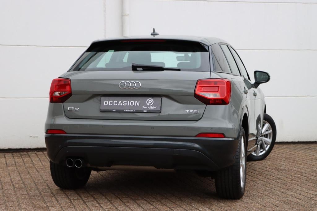 Audi Q2 1.4 tfsi cod design 150pk s tronic