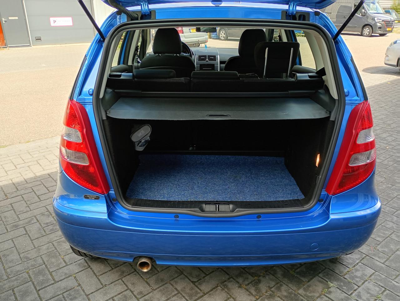 Mercedes A150 met 41.281 km!