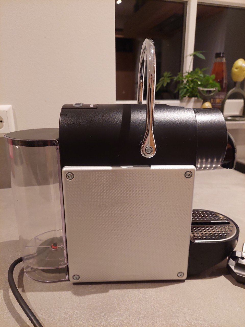 Nespresso koffiemachine