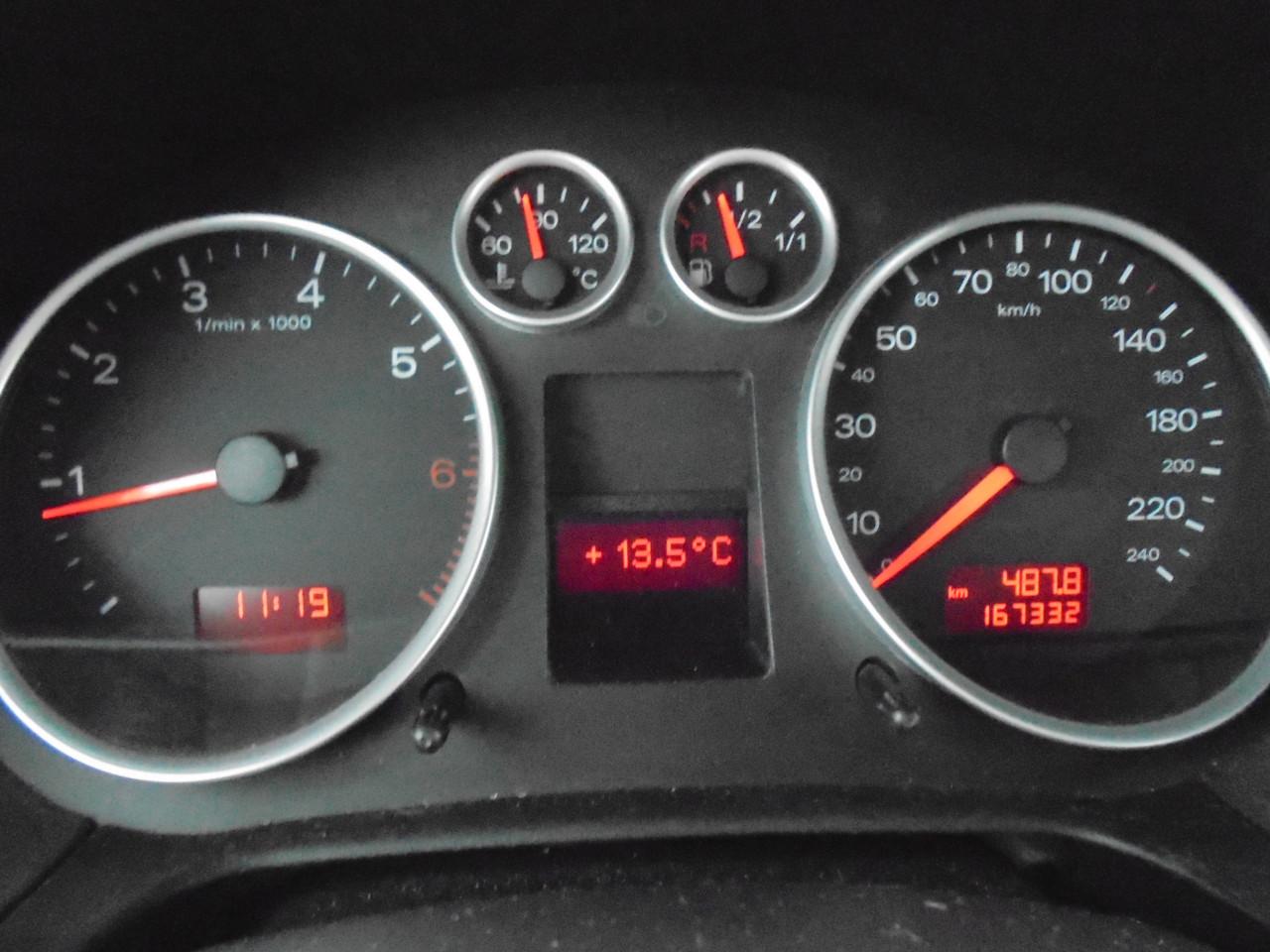 A2 in hele nette conditie 167.321 Km met N.A.P extra set LM velgen