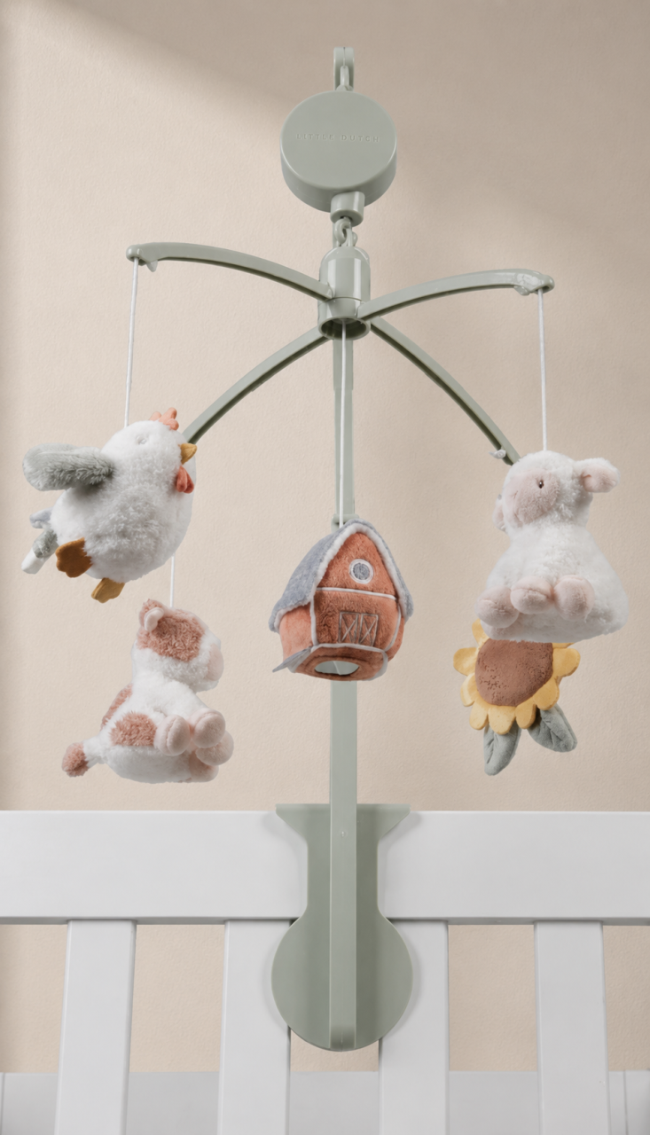 Box mobiel - little dutch