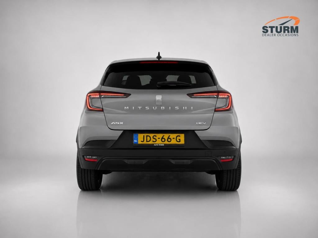 Mitsubishi Asx 1.8 hev at instyle nl-auto, 1e eigenaar!