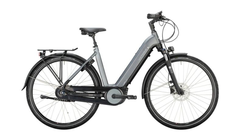 De laatste!!! Victoria e-TREKKING 11.4H Bosch middenmotor - 5 versnellingen