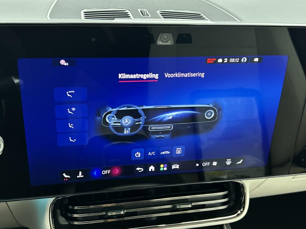 Mercedes-Benz Cla shooting brake 250+ business solution amg 85 kwh | nightp