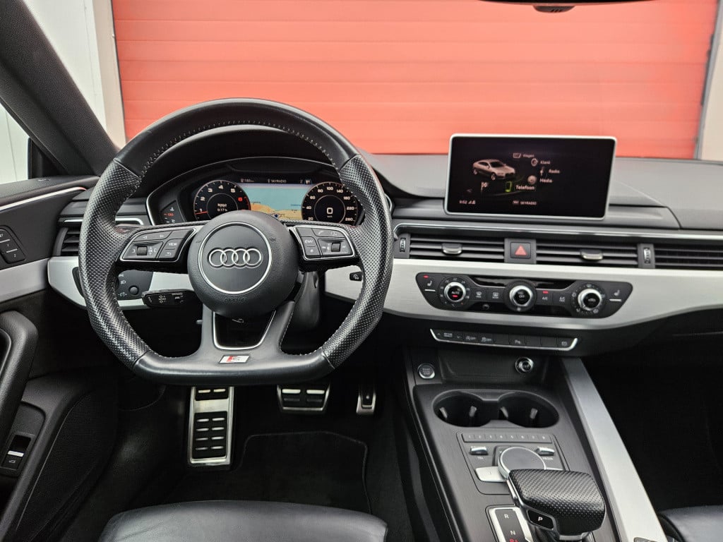 Audi A5 sportback 2.0 tfsi quattro sport pro line s| acc | pano