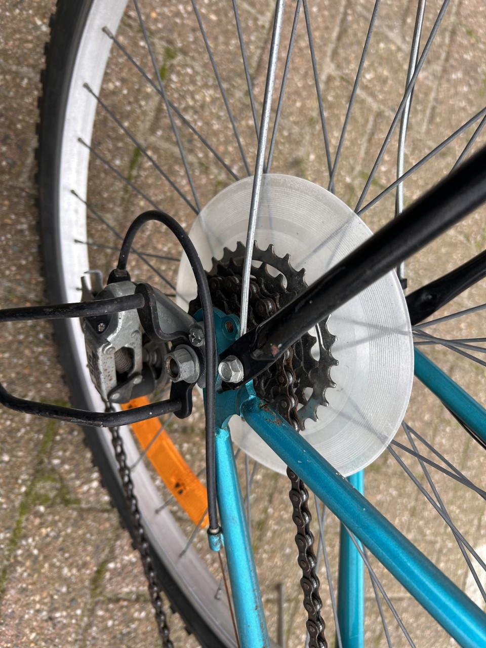 Mondia Motion dames fiets 26”