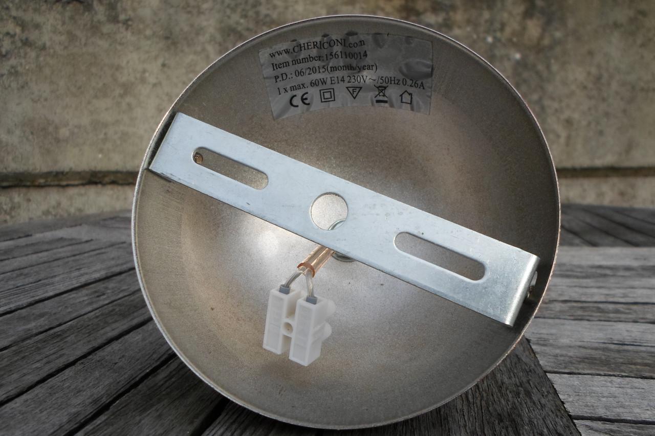 Wokkel Design Hanglamp