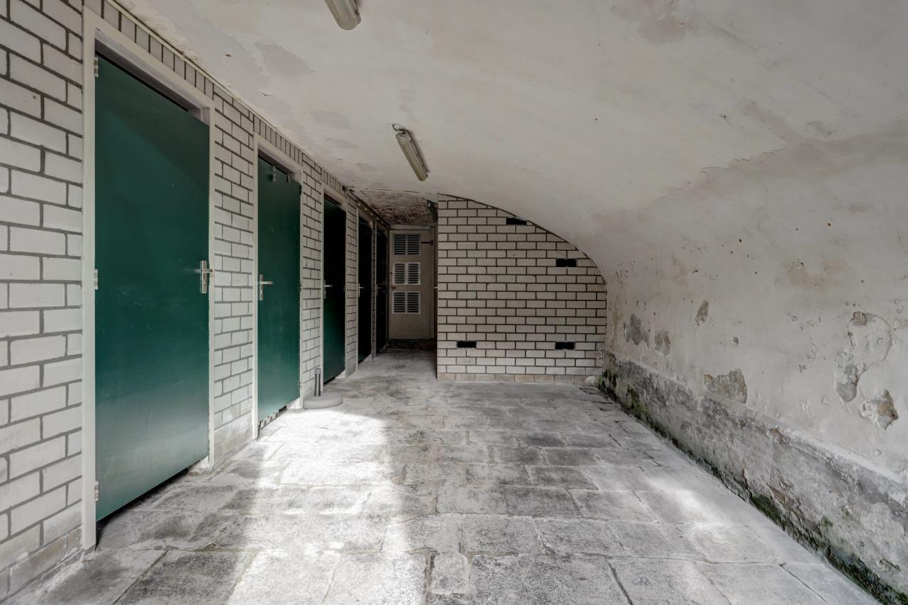 Te koop: monumentaal zolderappartement in centrum Middelburg