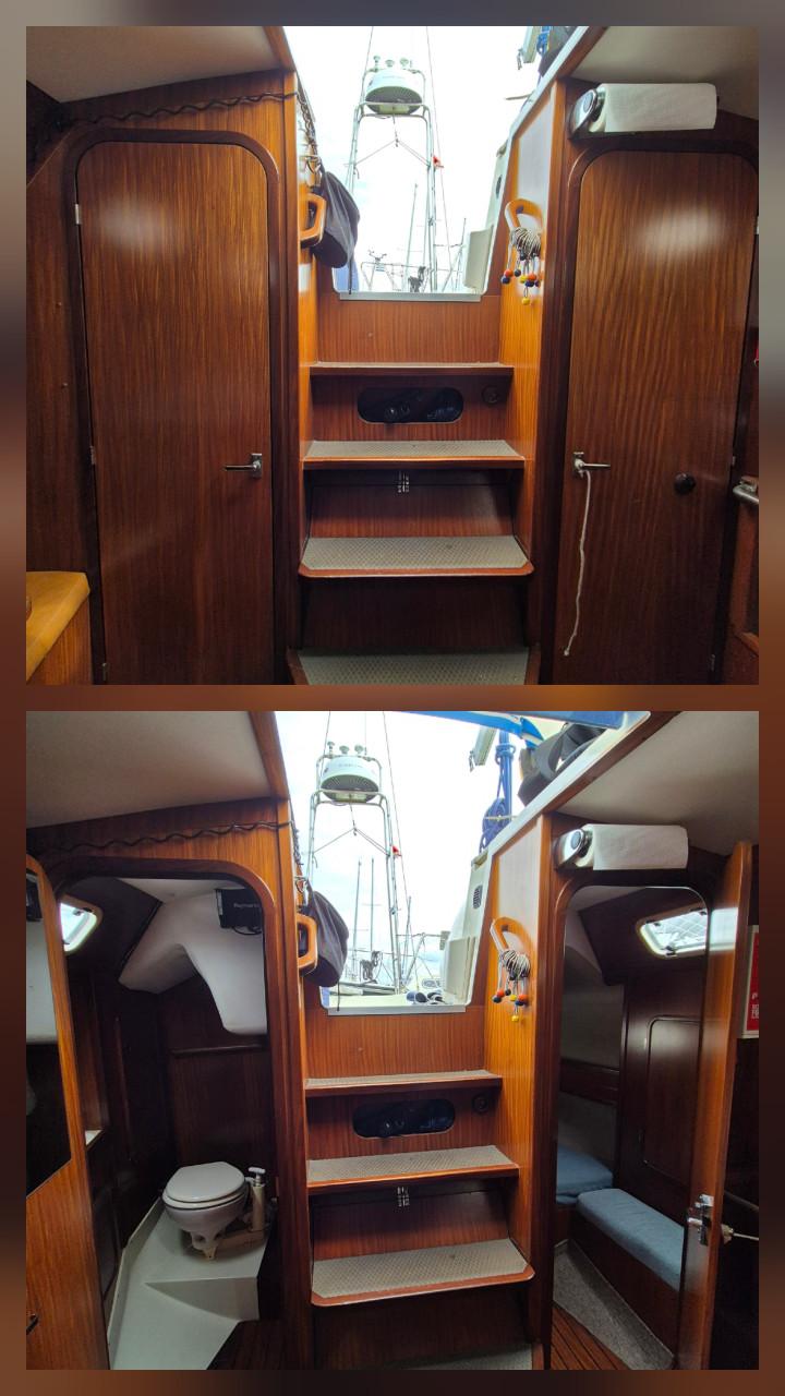 Elan 33 – Zeer compleet, goed onderhouden en vaarklaar jacht (1990)