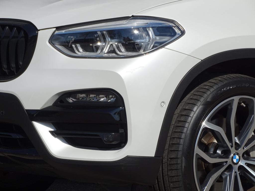BMW X3 xdrive30e high executive