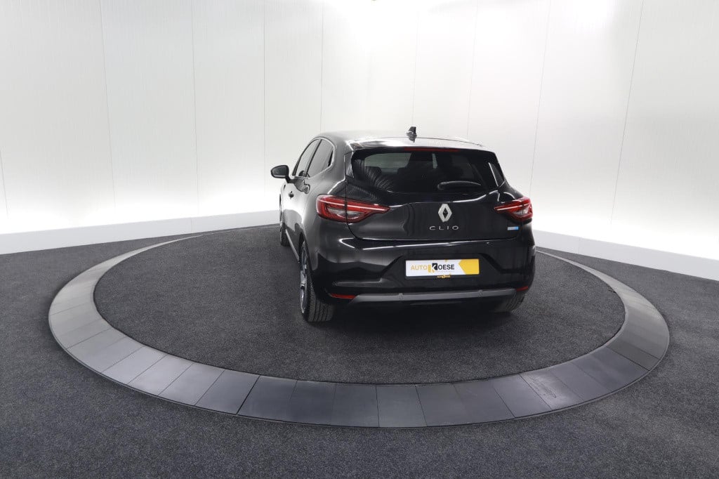 Renault Clio 1.6 e-tech hybrid 140 r.s. line | 360 camera | apple carplay |