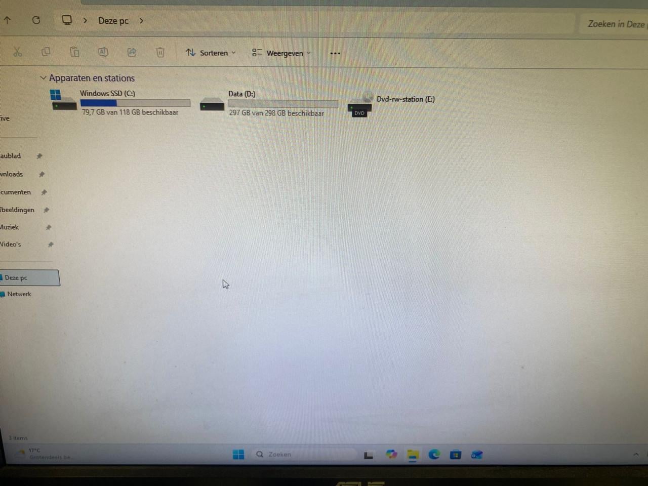 AMD FX8320 8-core PC met 16GB RAM, SSD en HDD