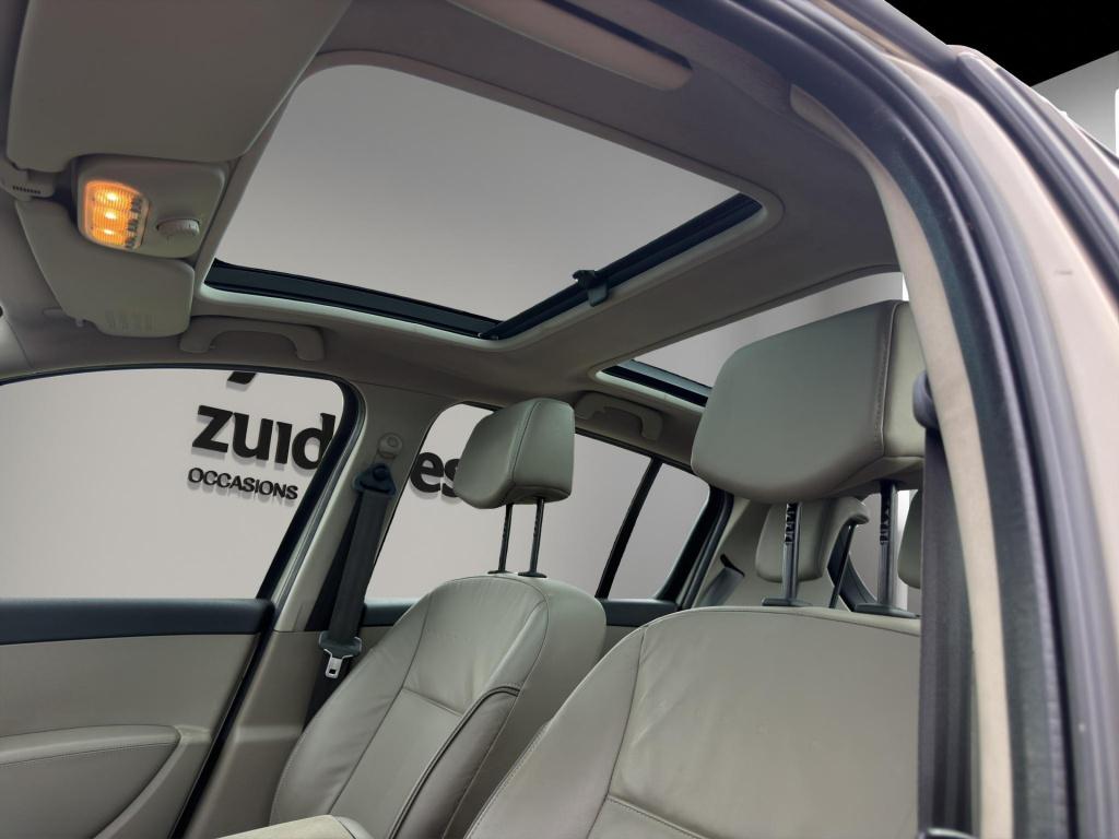Renault Clio 1.6-16v initiale automaat leder pano clima