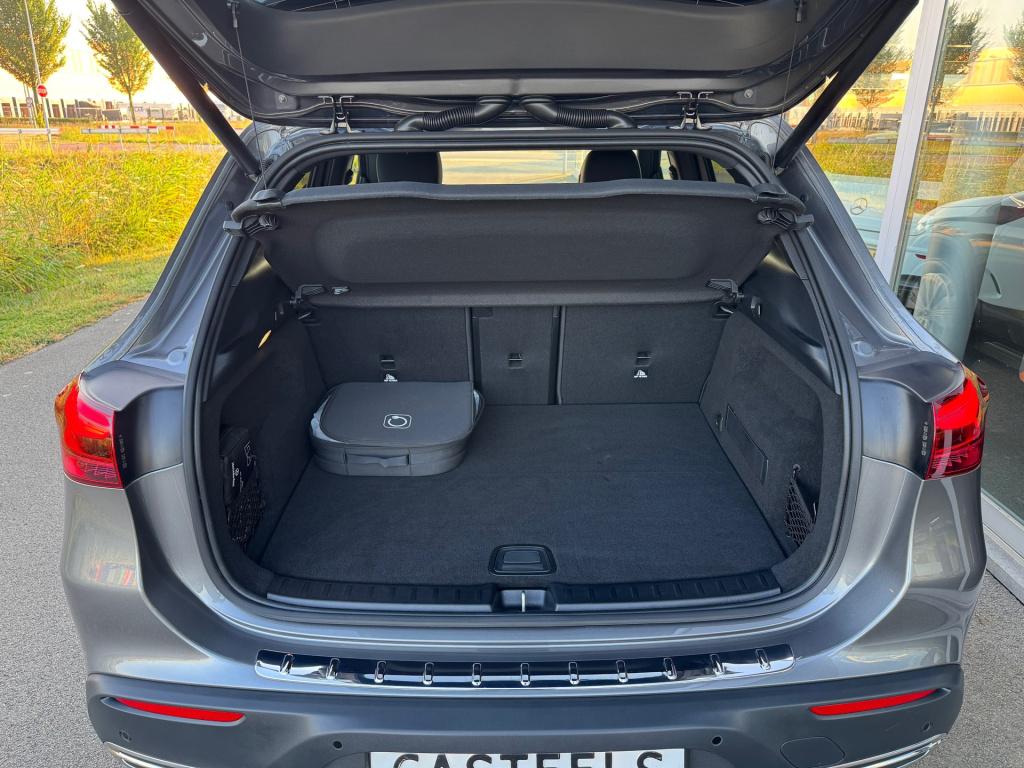 Mercedes-Benz Eqa 250+ progressive advanced plus 71 kwh automaat , 360 grad