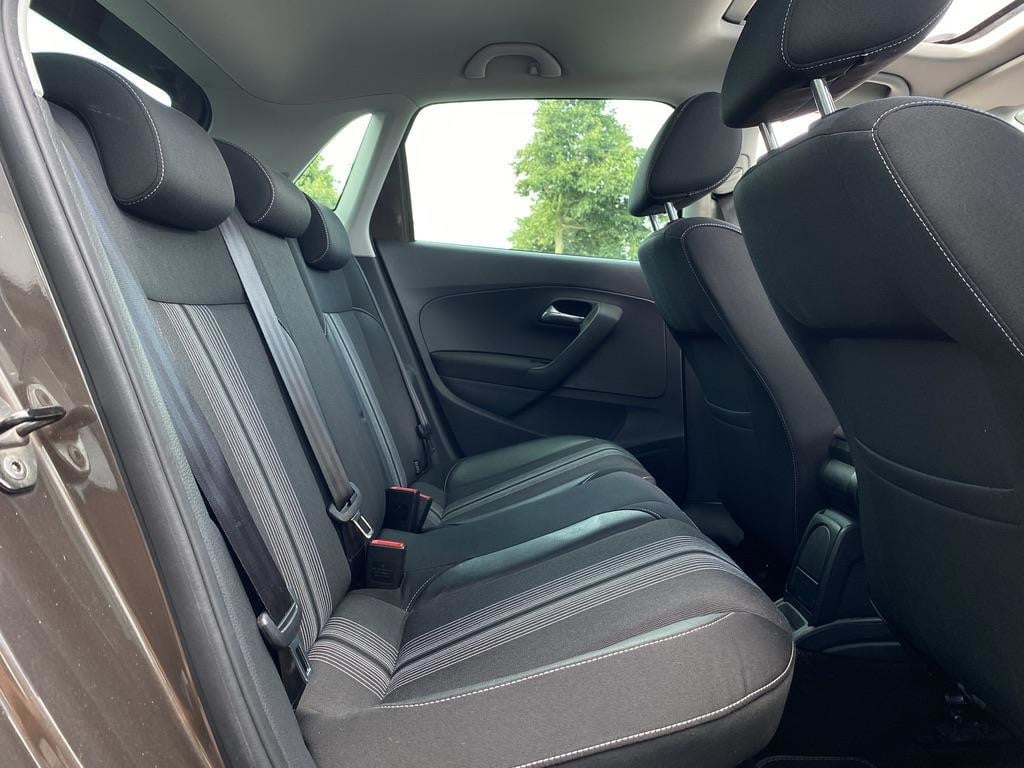 Volkswagen Polo 1.2 tsi match * panoramadak * cruise control * carplay
