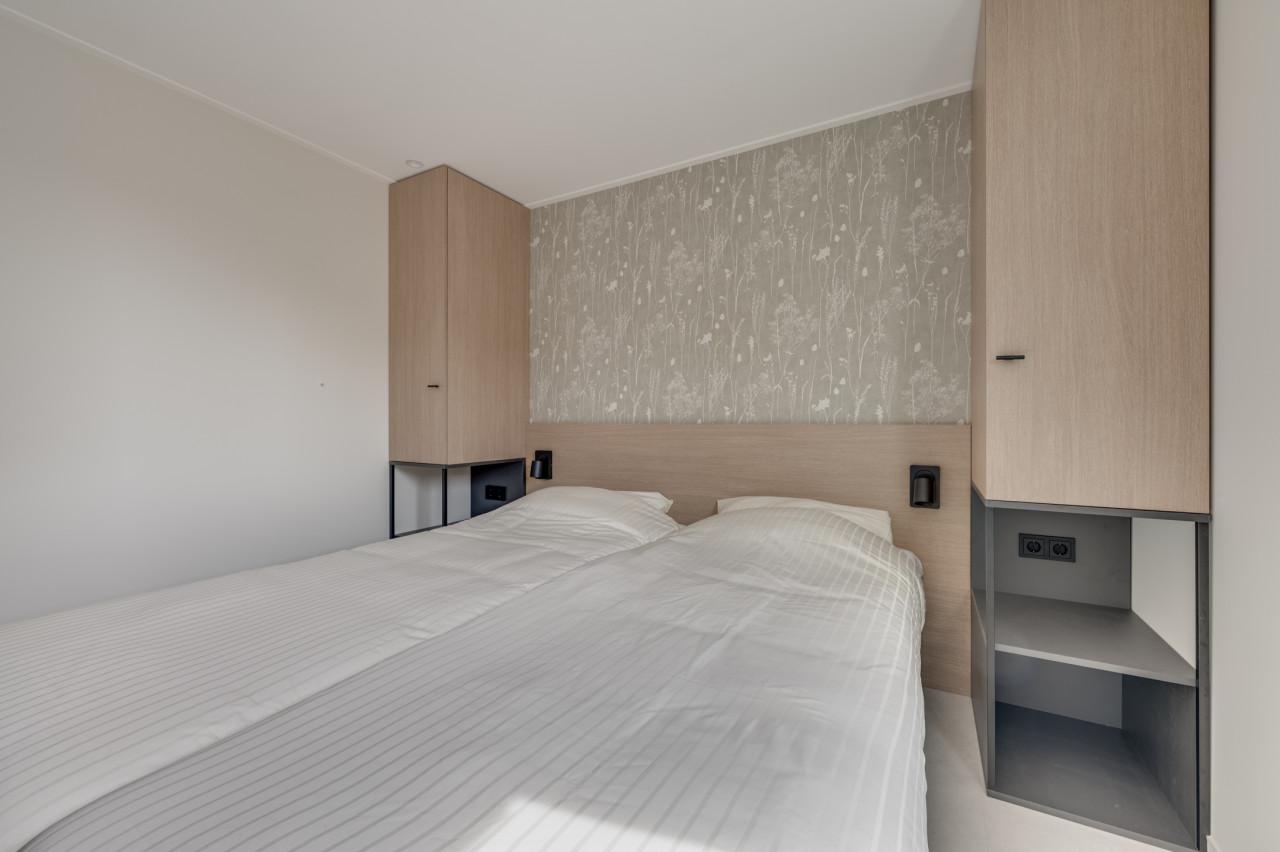 Prachtig gemeubileerde huurwoning. Tijdelijk zonder inschrijving.