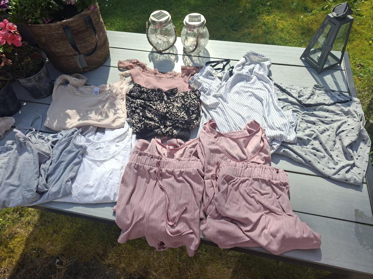 Nachtkleding divers