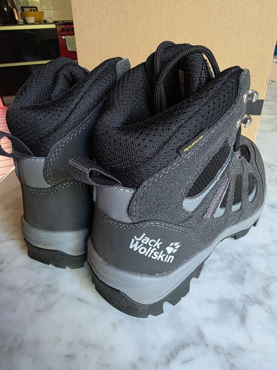 Jack Wolfskin wandelschoenen 37½