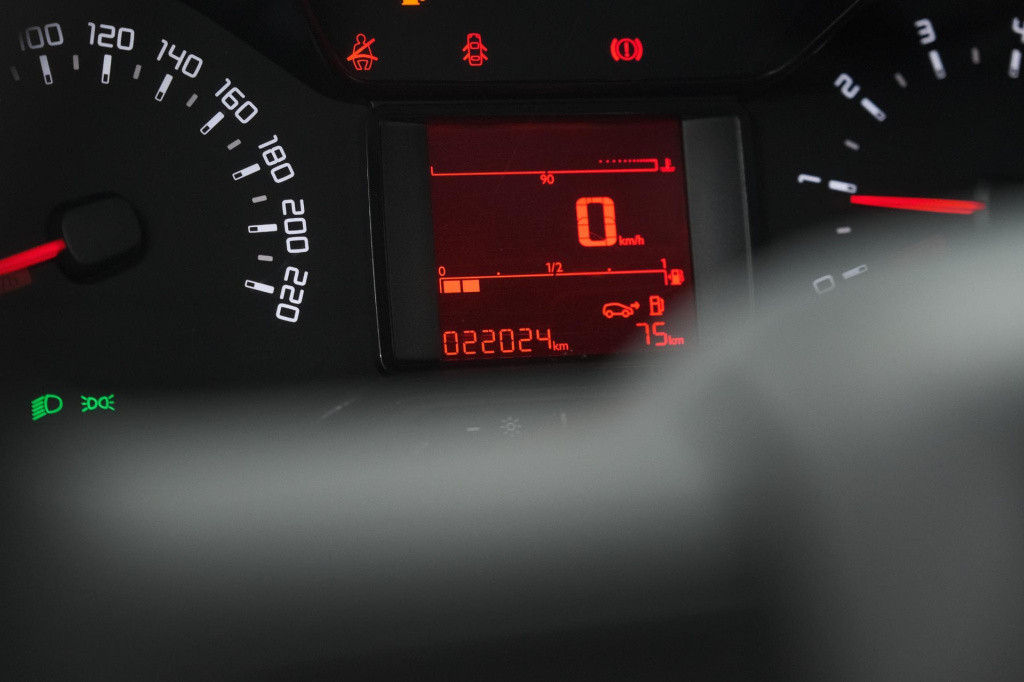 Citroen Berlingo 1.5 bluehdi control | lage kilometerstand | schuifdeur rec