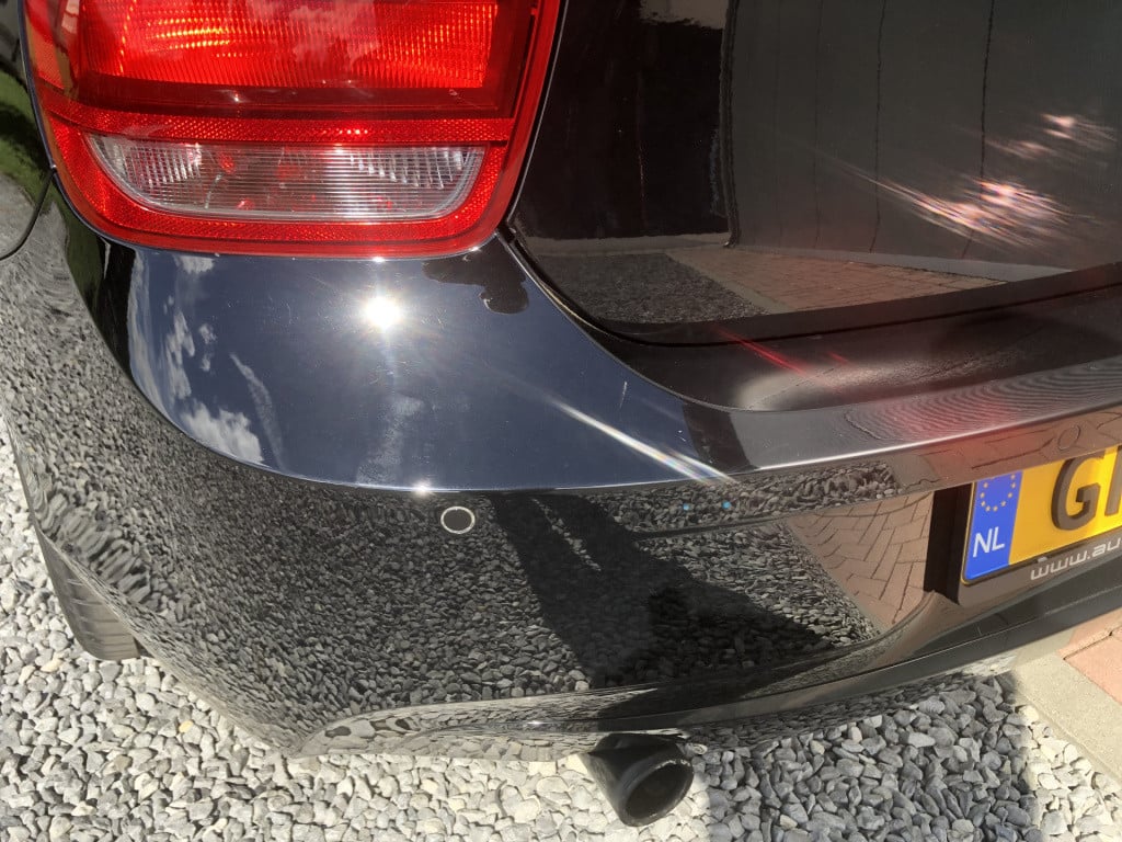 BMW 1 Serie 118i 170pk executive sportline 5-drs