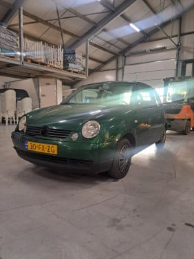 Volkswagen lupo