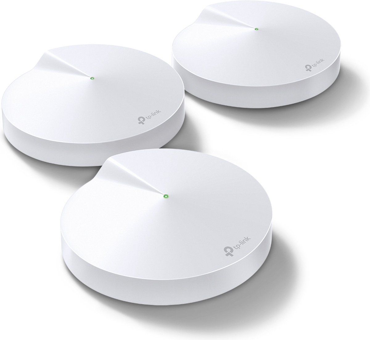 Wifiversterker set van 3