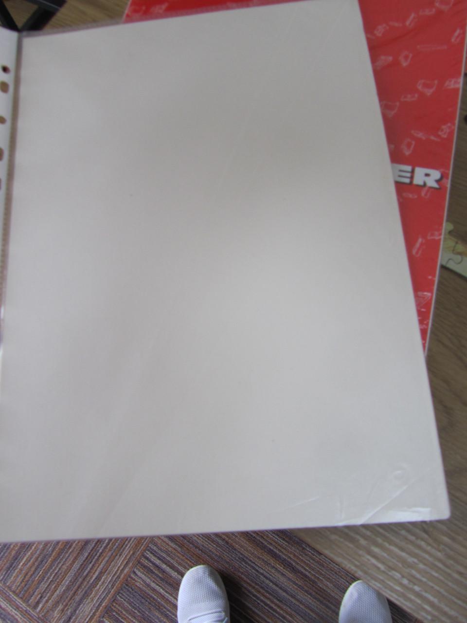 Hobby karton om kaartjes te maken..