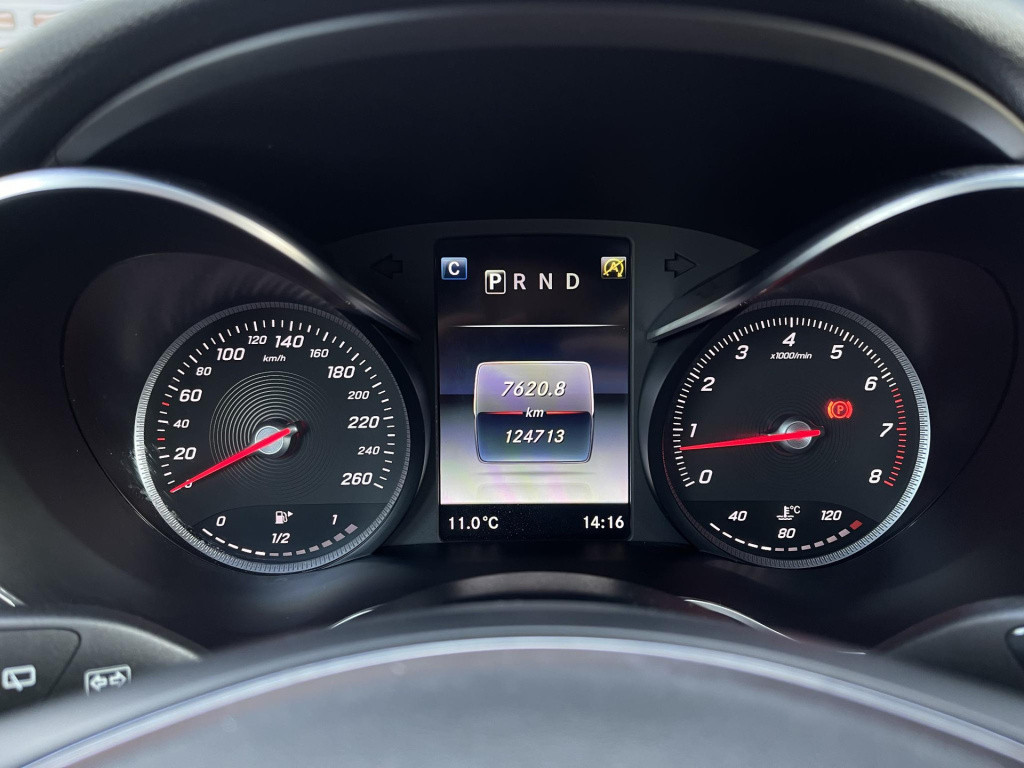 Mercedes-Benz C-Klasse estate 180 premium plus | panoramadak | leder | led 