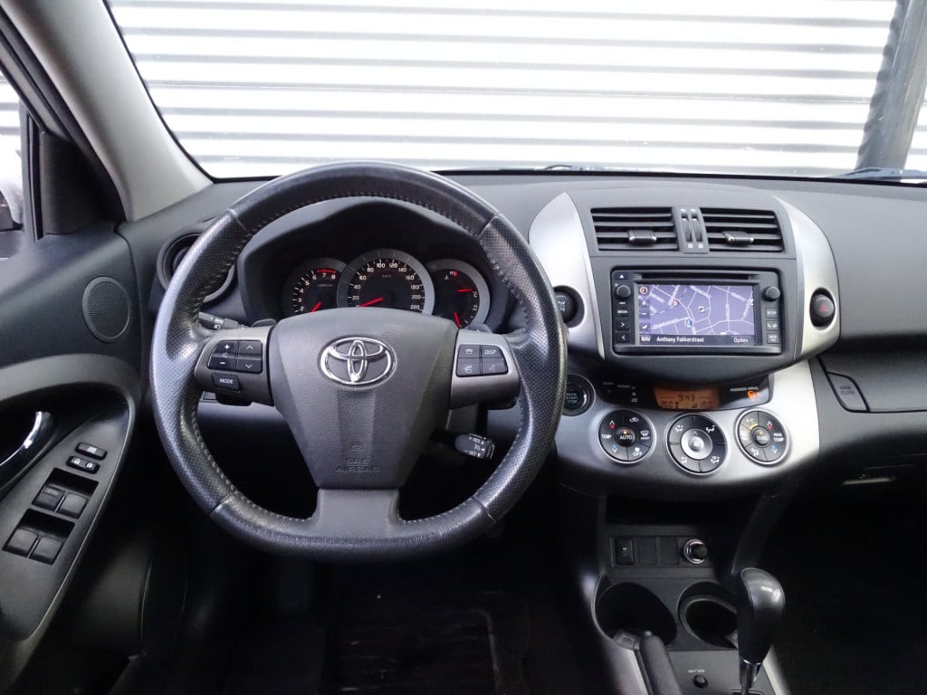 Toyota Rav4 2.0 vvti dynamic automaat | trekhaak | navi | bluetooth